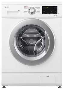 Отдельностоящая стиральная машина LG F2J3WS1W