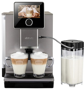 Кофемашина с автоматическим приготовлением капучино Nivona NICR 970