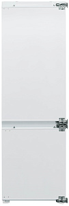 Встраиваемый двухкамерный холодильник Jacky`s JR BW 1770 MN фото 2 фото 2