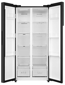 Двухдверный холодильник Korting KNFS 83414 N фото 2 фото 2
