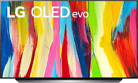 Телевизоры с сабвуфером LG OLED83C2RLA