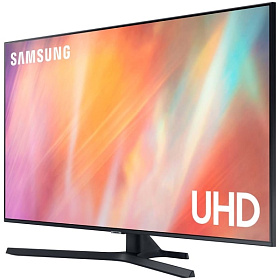 Телевизор Samsung UE65AU7500U 65" (165 см) 2021 темно-серый фото 3 фото 3