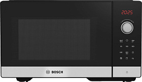 Микроволновая печь 25 литров Bosch FEL053MS2