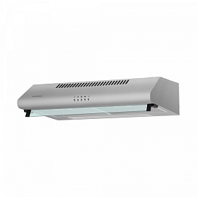 Козырьковая вытяжка 60 см Maunfeld MP 360-1 Inox Ln