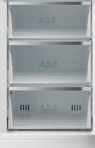 Холодильник Korting KNFC 62029 W фото 4 фото 4