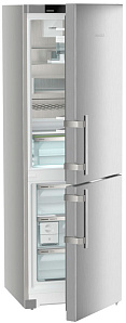 Двухкамерный холодильник  no frost Liebherr CNsdd 5253 Prime NoFrost фото 4 фото 4