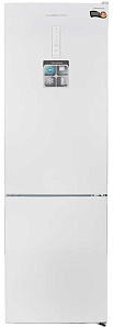 Двухкамерный холодильник ноу фрост Schaub Lorenz SLU C188D0 W
