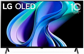 Телевизор LG OLED48A3RLA 48" (121 см) черный