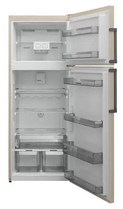 Двухкамерный холодильник Scandilux TMN 478 EZ B фото 2 фото 2