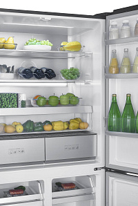 Многодверный холодильник Korting KNFM 91868 GN фото 3 фото 3