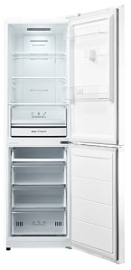 Узкий холодильник шириной до 55 см Midea MDRB379FGF01 фото 2 фото 2