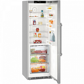 Серый холодильник Liebherr KBef 4310