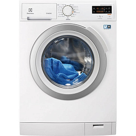 Белая стиральная машина Electrolux EWF1486GDW2