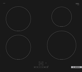 Сенсорная электрическая варочная панель Bosch PIE61RBB5E