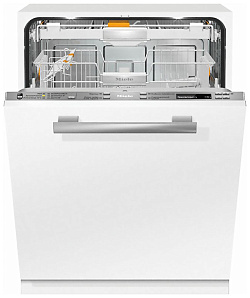 Встраиваемая посудомоечная машина производства германии Miele G 6861 SCVi