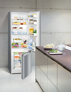 Отдельно стоящий холодильник Liebherr CUel 2831 фото 4 фото 4