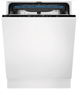 Компактная красная посудомоечная машина Electrolux EMG 48200 L