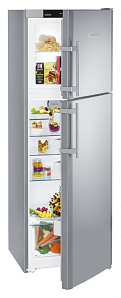 Холодильники Liebherr стального цвета Liebherr CTPesf 3316 фото 2 фото 2