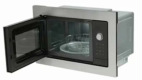 Встраиваемая микроволновая печь с откидной дверцей Bosch BEL653MS3 фото 4 фото 4