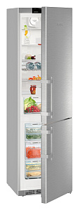 Бесшумный холодильник с no frost Liebherr CNef 4815 фото 2 фото 2