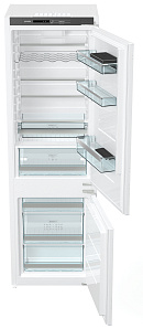 Узкий высокий холодильник Gorenje RKI4181A1 фото 2 фото 2