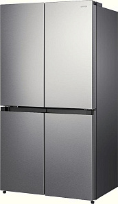 Широкий холодильник с нижней морозильной камерой Gorenje NRM918FUX фото 2 фото 2