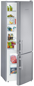 Холодильники Liebherr стального цвета Liebherr CUef 2811 фото 3 фото 3