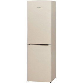 Холодильник с дисплеем на двери Bosch KGN39NK10R