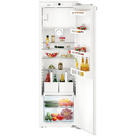 Белый холодильник Liebherr IKF 3514