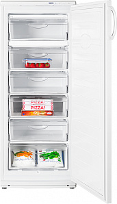 Маленький бытовой холодильник ATLANT М 7184-003 фото 4 фото 4