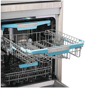 Встраиваемая посудомоечная машина Korting KDI 60575 фото 3 фото 3