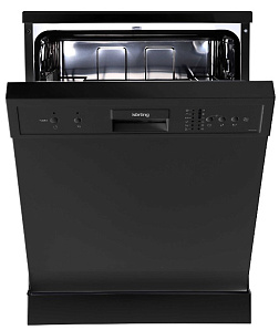Посудомоечная машина глубиной 60 см Korting KDF 60240 N