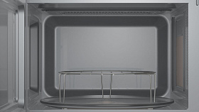 Встраиваемая микроволновая печь с откидной дверцей Bosch BEL653MW3 фото 3 фото 3