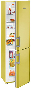 Зелёный холодильник Liebherr Liebherr CUag 3311 фото 2 фото 2