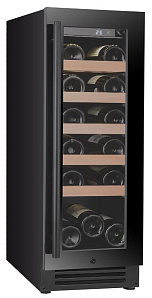 Узкий винный шкаф MC Wine W20S