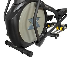 Эллиптический тренажер Spirit Fitness Spirit by Hasttings XE520S Black Edition фото 3 фото 3
