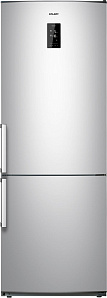 Серый холодильник Atlant ATLANT ХМ 4524-080 ND