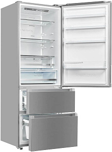 Большой бытовой холодильник Kuppersberg RFFI 2070 X фото 4 фото 4