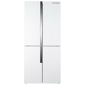 Отдельностоящий холодильник Kuppersberg KCD 18079 WG