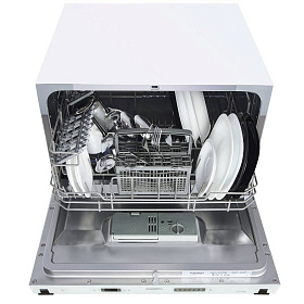 Встраиваемая компактная посудомоечная машина Maunfeld MLP 06IM фото 2 фото 2