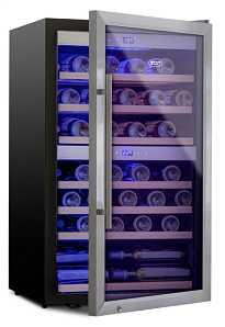 Напольный винный шкаф Cold Vine C 66-KSF2