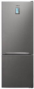 Серебристый холодильник Vestfrost VR71900FFEX