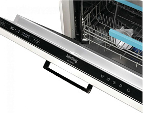 Встраиваемая посудомоечная машина Korting KDI 60980 фото 4 фото 4