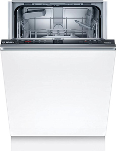 Узкая посудомоечная машина Bosch SRV2IKX3CR