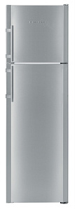 Серый холодильник Liebherr CTNesf 3663 фото 4 фото 4