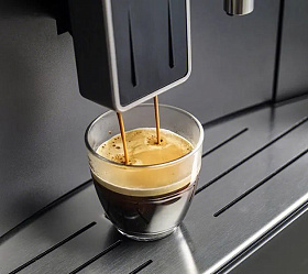 Кофемашина с автоматическим приготовлением капучино Asko CM8477S фото 4 фото 4