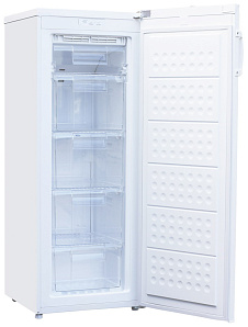 Холодильник 145 см высотой Shivaki FR 1444 NFW