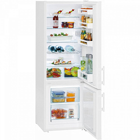 Холодильники Liebherr с нижней морозильной камерой Liebherr CU 2811