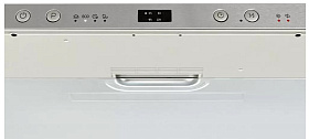 Встраиваемая посудомоечная машина DeLonghi DDW06F Granate platinum фото 3 фото 3