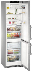 Двухкамерный холодильник Liebherr CBNies 4878